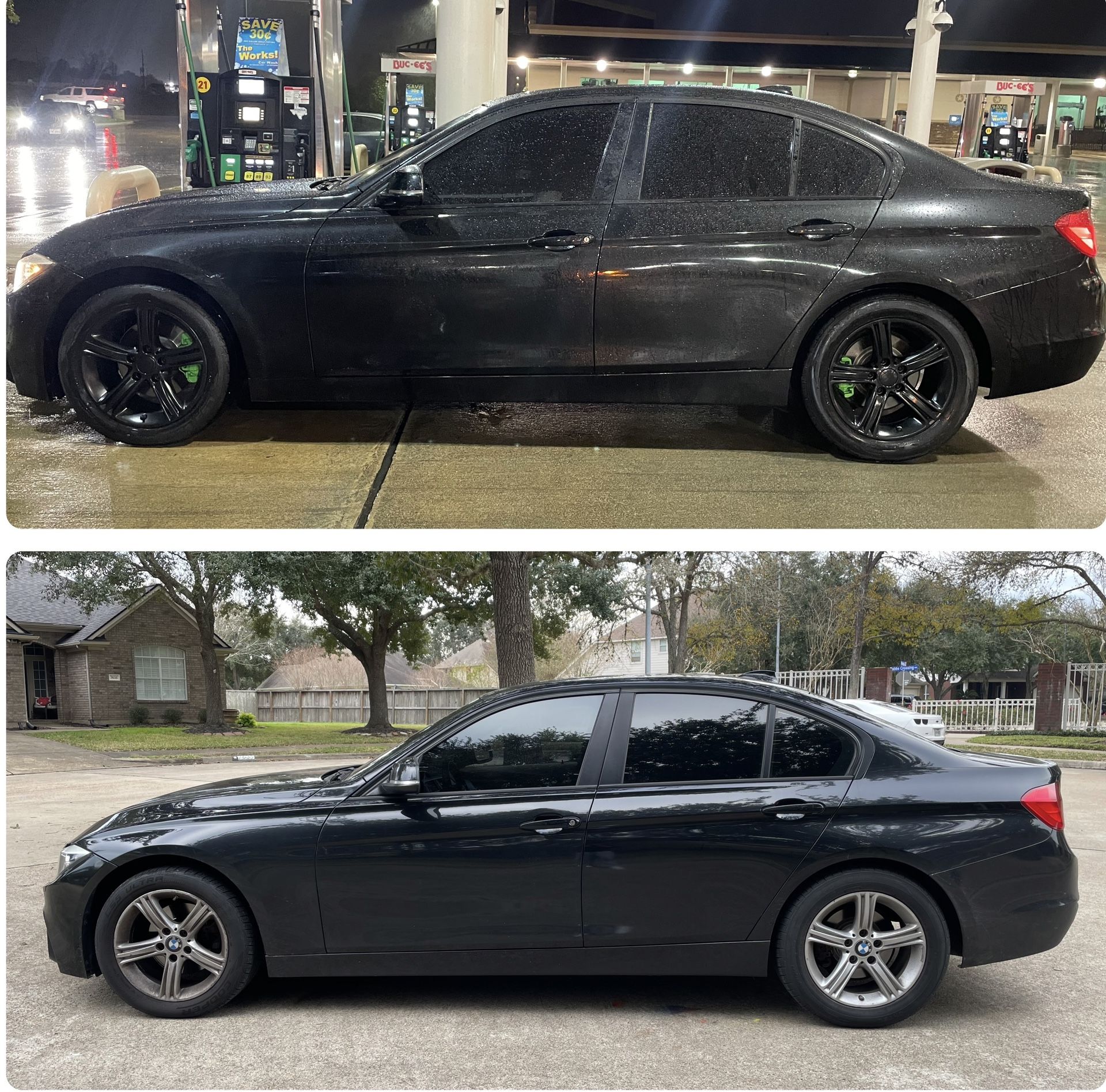 Plasti Dip Rims