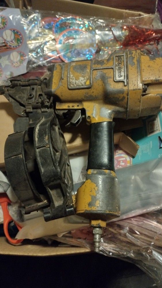 Coil Nailers