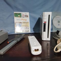Wii Bundle(Tested)