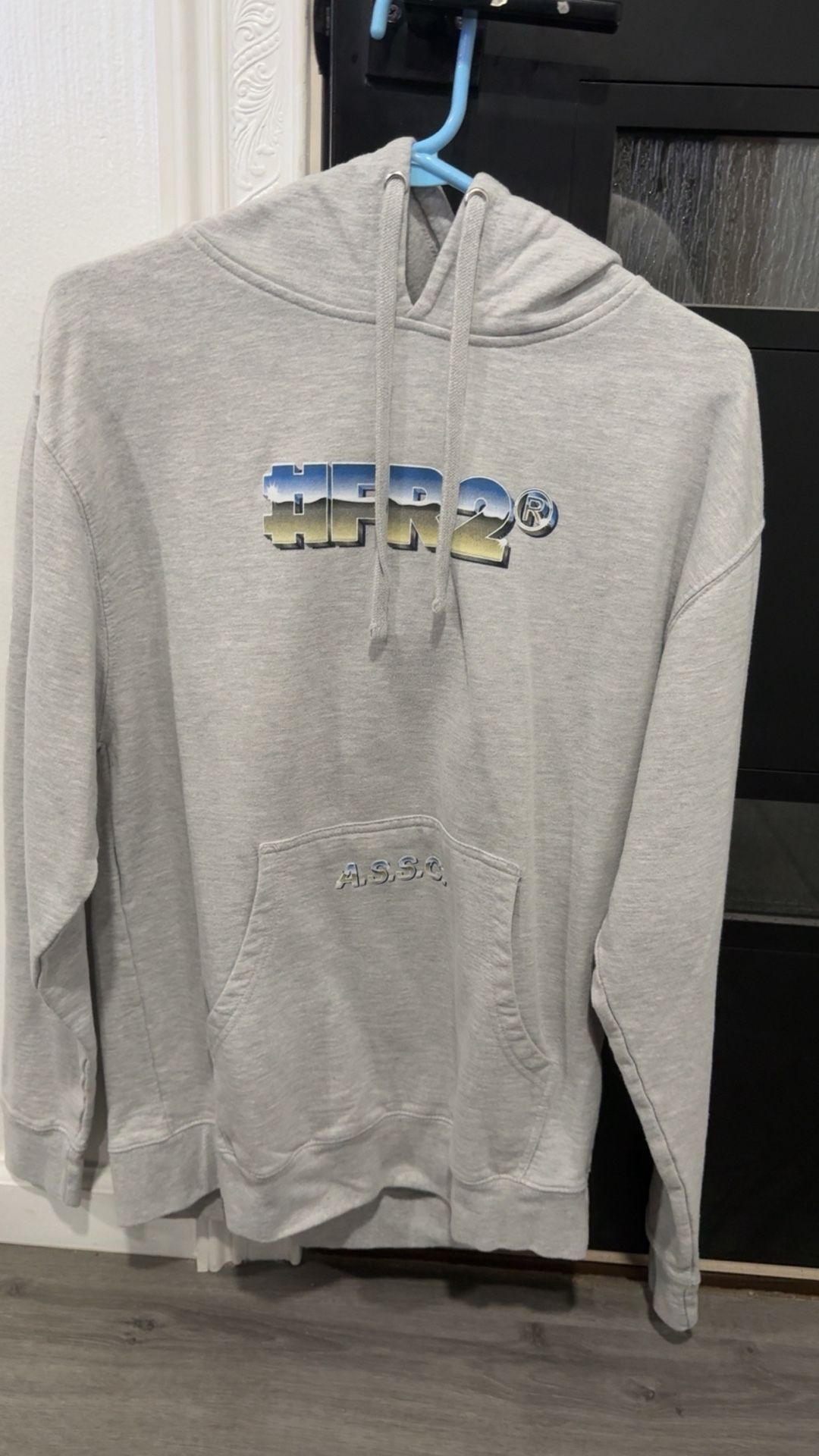 Anti Social Social Club x FR2 Rabbit Hoodie