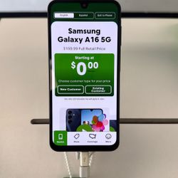 FREE SAMSUNG GALAXY A16