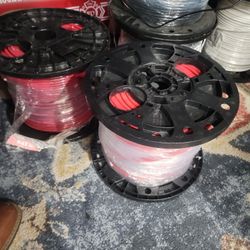 Cable 6, 6 MTW, or THHN