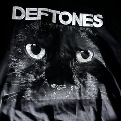 deftones shirt