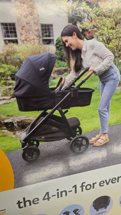 Baby travel stroller