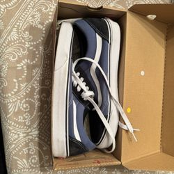 Vans Old Skool Navy Size 9