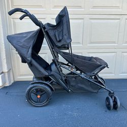 Joovy Caboose TooFold Double Stroller