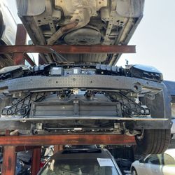 2017-2023 TESLA MODEL 3 FRONT REINFORCEMENT BAR 