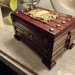 Jewelry Music Box