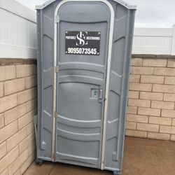 Portable Restrooms 