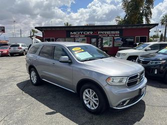 2015 Dodge Durango