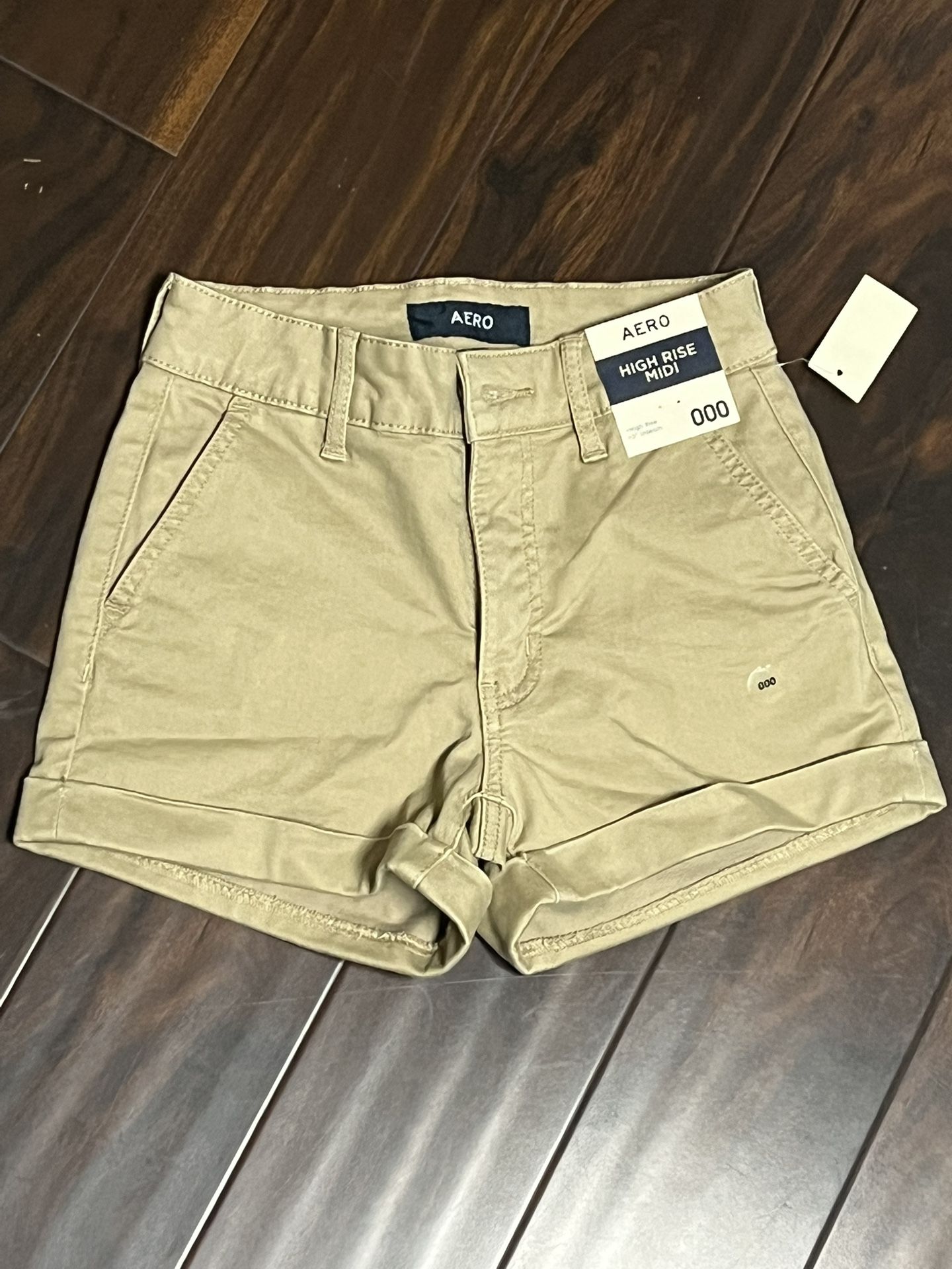 ARRO Shorts NWT 000 Xtra Small