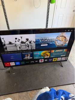 65” LG TV Smart TV