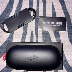 Rayban Facebook Meta Glasses 