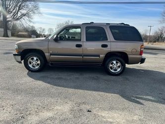 2003 Chevrolet Tahoe