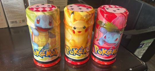 Pokémon mini figures