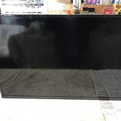 40 inch Vizio TV smart TV
