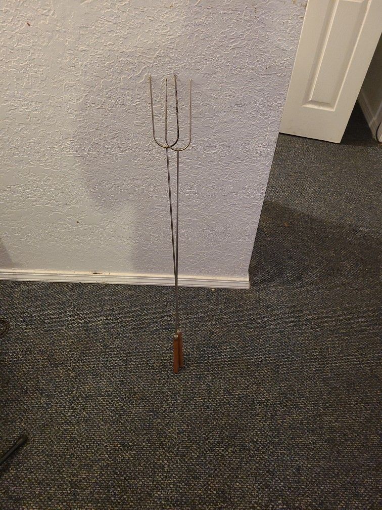 Campfire Roasting Forks