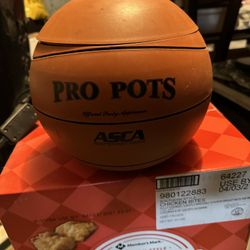 Pro Pots Basketball Slow Cooker