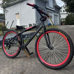 Custom Mike Buff Fast Ripper