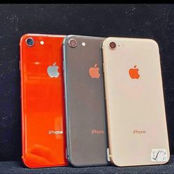 IPHONE 8 64GB UNLOCKED 