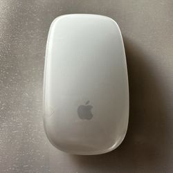 Apple - #A1296 3Vdc Magic Bluetooth Wireless Mouse