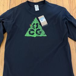 Nike ACG shirt long sleeve
