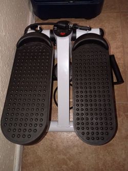 Foot Pedal Workout Machine 
