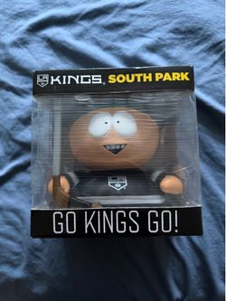 NHL-LA KINGS-2015 Cartman South Park Bobble Head