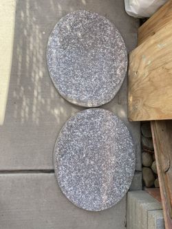 2 Granite Steps. $15 .00
