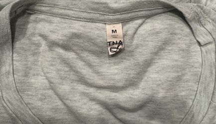 TNA By Aritzia Sweatshirt Size M