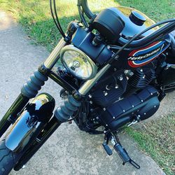 2020 Harley Davidson Iron 1200 Sportster