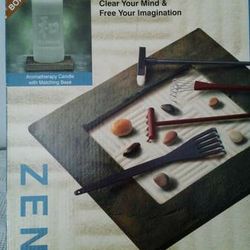 New Zen Garden Envirascape