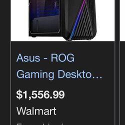 ROG Gaming Desktop 3070