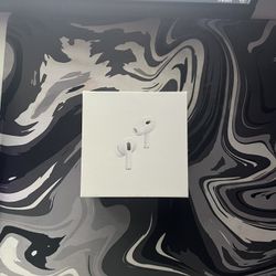 AirPods Pro 2nd Generation With MagSafe Charging Case