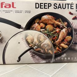 5.5 Qt Sauté Pan