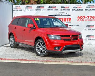 2018 Dodge Journey