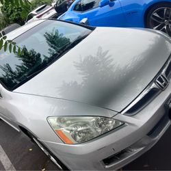 2007 Honda Accord 