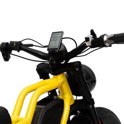 💣💣Monthly Payments Available! Graduation Gift: 2024 E-Bike, Fun & Fast, 1500W, Full Suspension