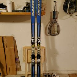 Dynastar Max Skiis