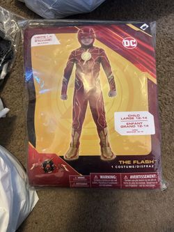 Flash Costume
