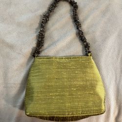 Olive Green Handbag
