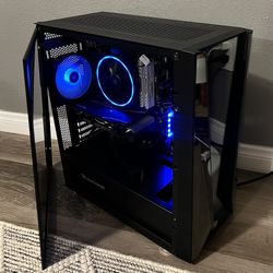 Gaming Pc: Intel I7 11700, Rtx 2060, 16gb Ram, Ssd