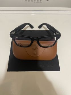 Ray-Ban Meta Gen 2 wayfarer Ai Glasses