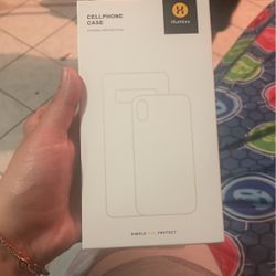 Galaxy S21 Clear Phone Case