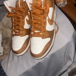 Nike Dunks High Tops