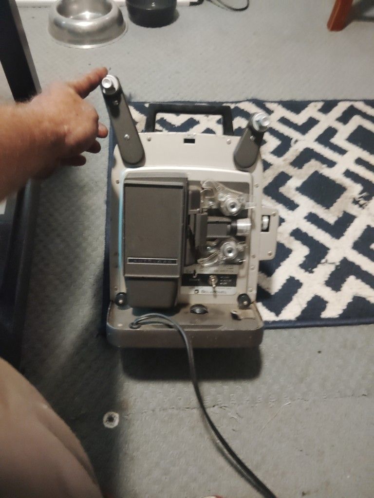 Belle And Howell Super Eight Autoloader Vintage