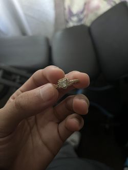 Pandora Ring Size 6