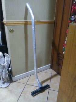 Aluminum Wand