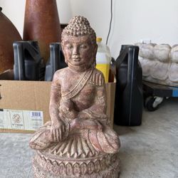 Small Buddha Statue 