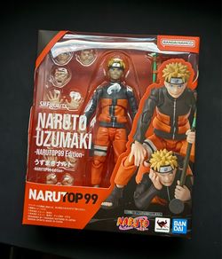Shfiguarts Top 99 Naruto